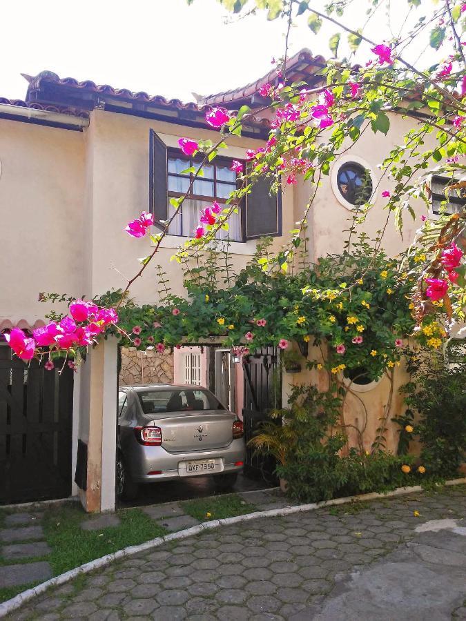 Casa 2 QUARTOS a 500M da RUA DAS PEDRAS, em condomínio c VAGA, portaria 24HS Búzios Exterior foto
