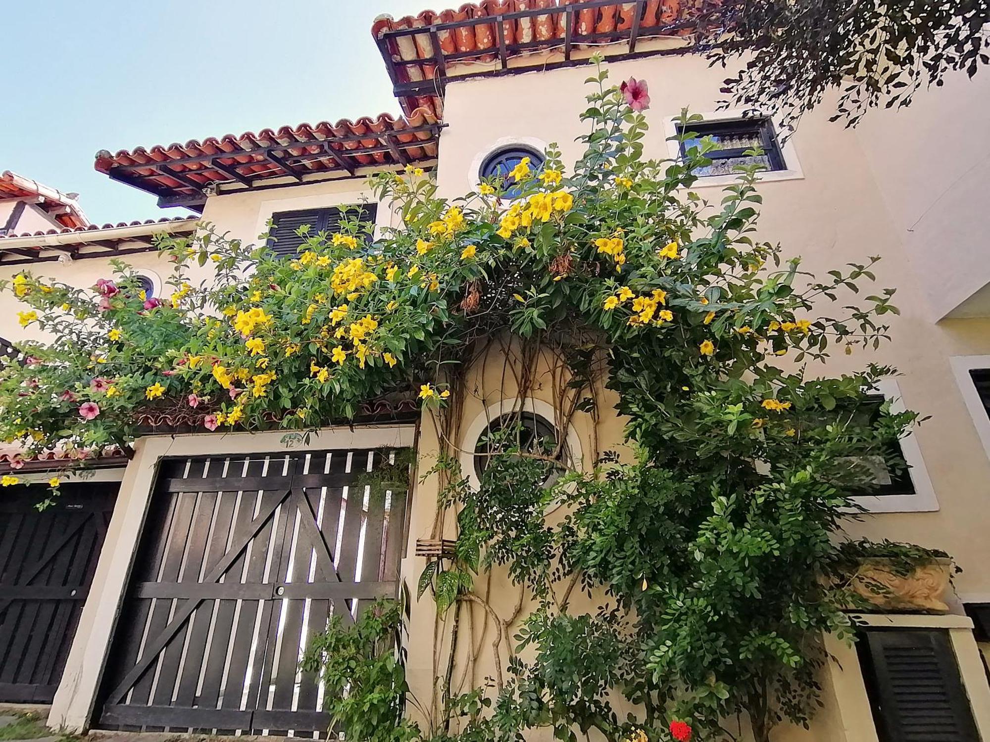 Casa 2 QUARTOS a 500M da RUA DAS PEDRAS, em condomínio c VAGA, portaria 24HS Búzios Exterior foto