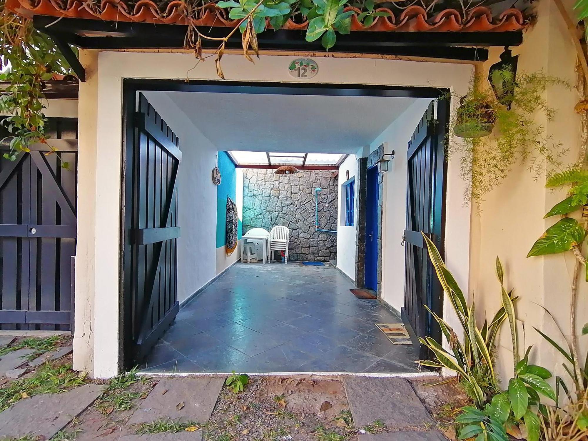 Casa 2 QUARTOS a 500M da RUA DAS PEDRAS, em condomínio c VAGA, portaria 24HS Búzios Exterior foto
