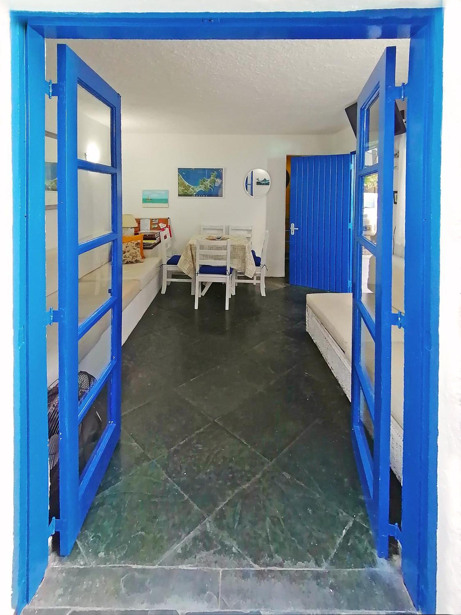 Casa 2 QUARTOS a 500M da RUA DAS PEDRAS, em condomínio c VAGA, portaria 24HS Búzios Exterior foto